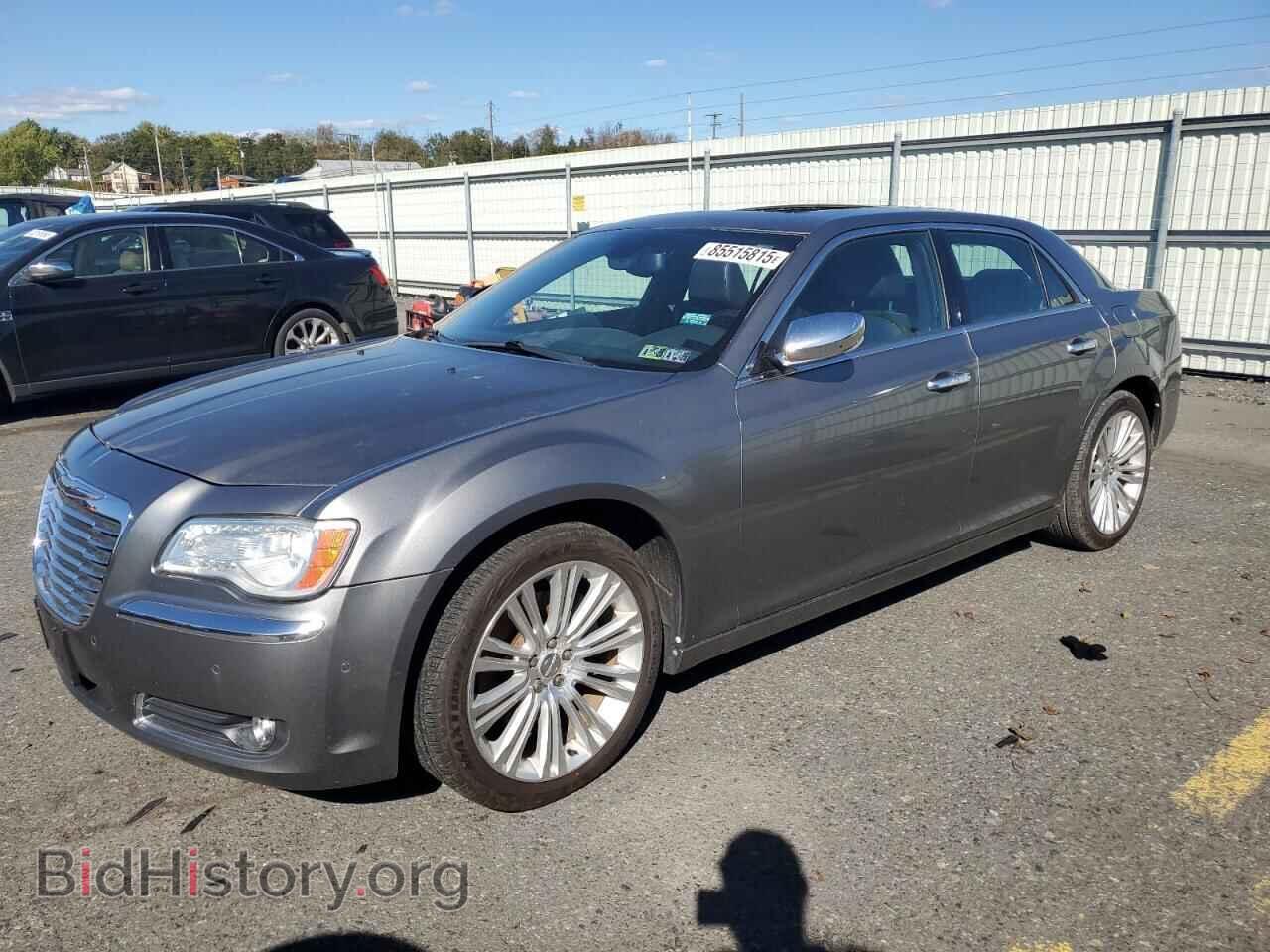 Photo 2C3CA6CT1BH516793 - CHRYSLER 300 2011
