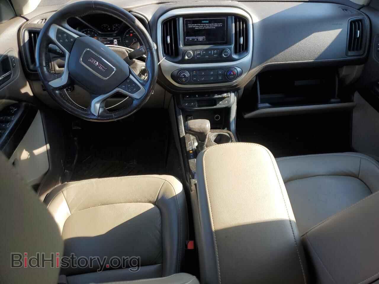 2017 GMC CANYON - VIN: 1GTG6DEN6H1201951 - Фото 8