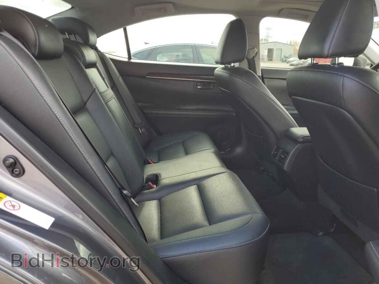 2014 LEXUS ES350 - VIN: JTHBK1GG7E2151035 - Фото 10