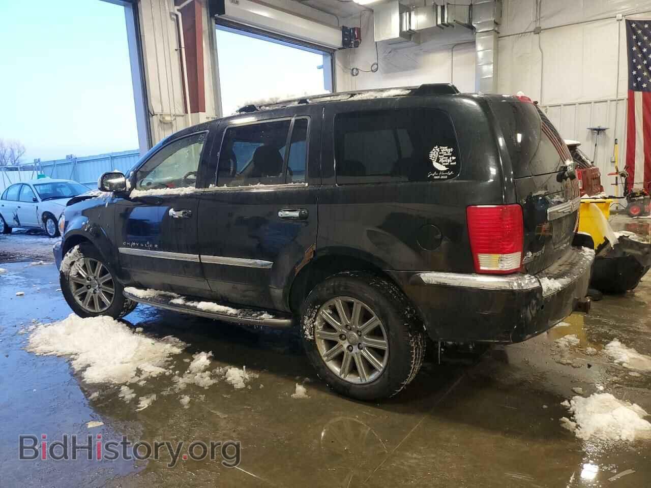 2007 CHRYSLER ASPEN - VIN: 1A8HW582X7F567546 - Фото 2