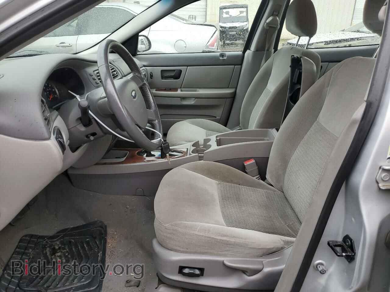 2006 FORD TAURUS - VIN: 1FAFP56U36A219508 - Photo 7