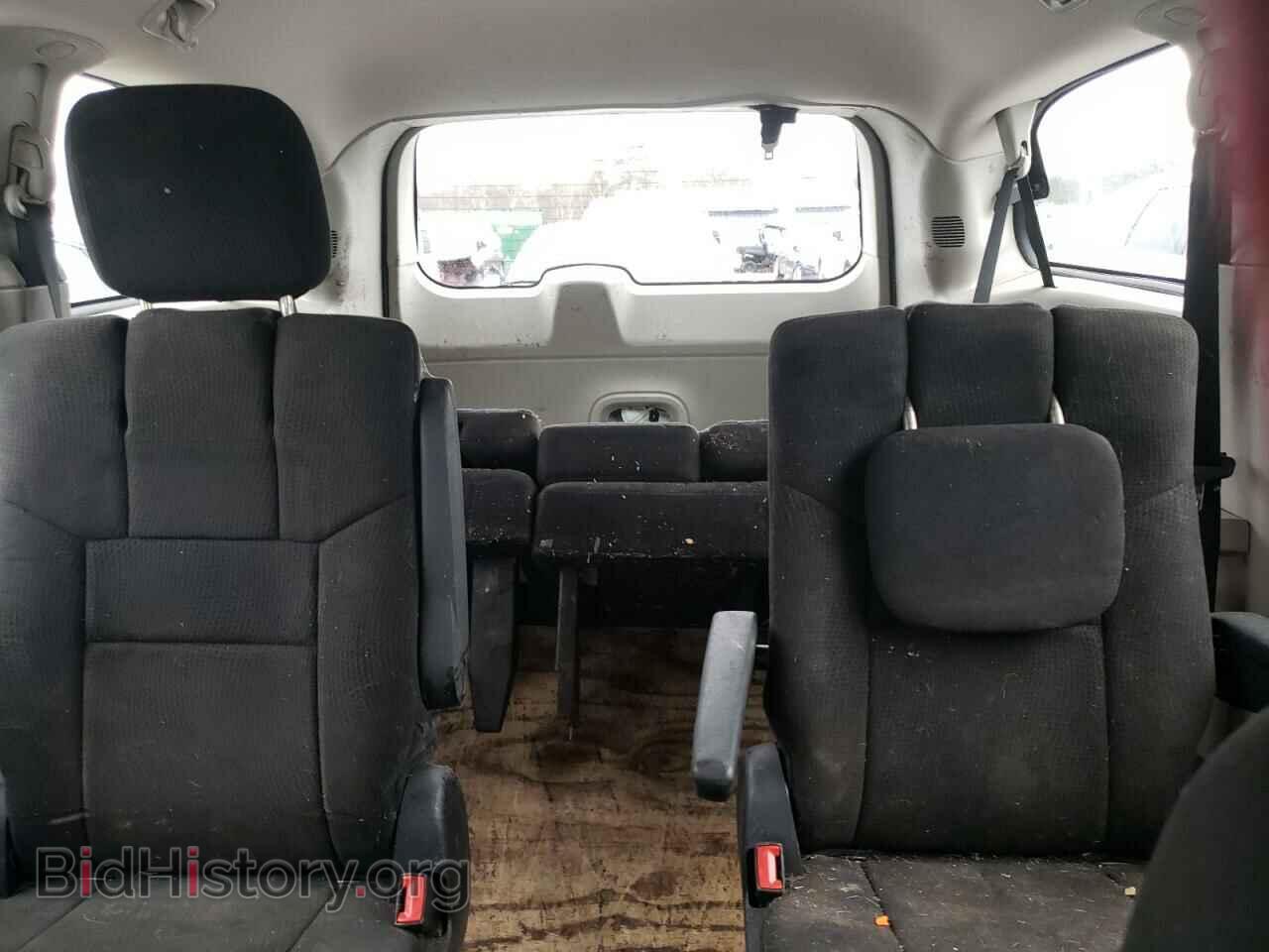 2012 DODGE CARAVAN - VIN: 2C4RDGBG8CR251423 - Фото 10