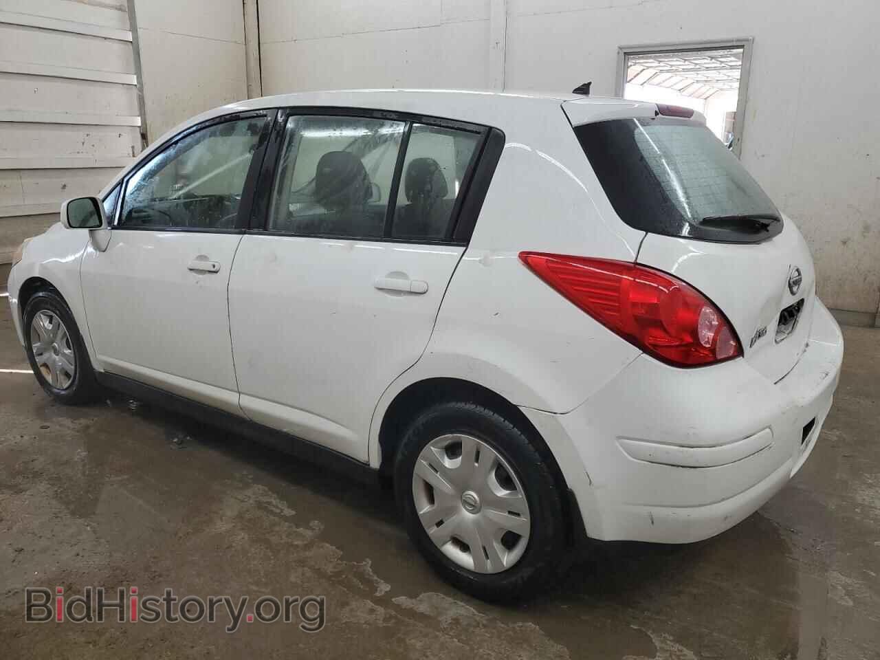 2011 NISSAN VERSA - VIN: 3N1BC1CPXBL425944 - Фото 2