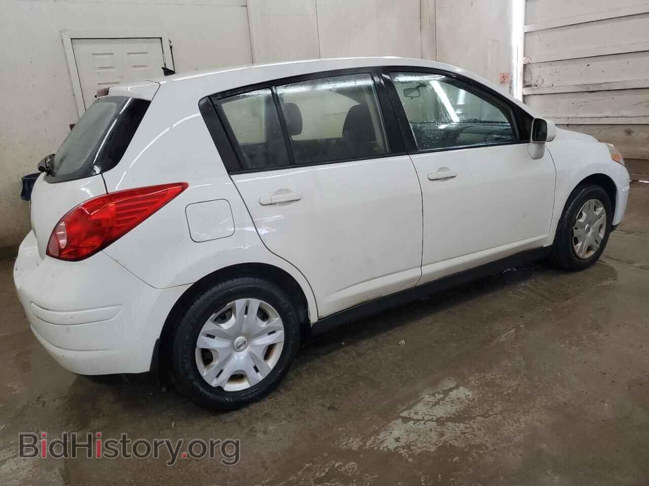 2011 NISSAN VERSA - VIN: 3N1BC1CPXBL425944 - Фото 3