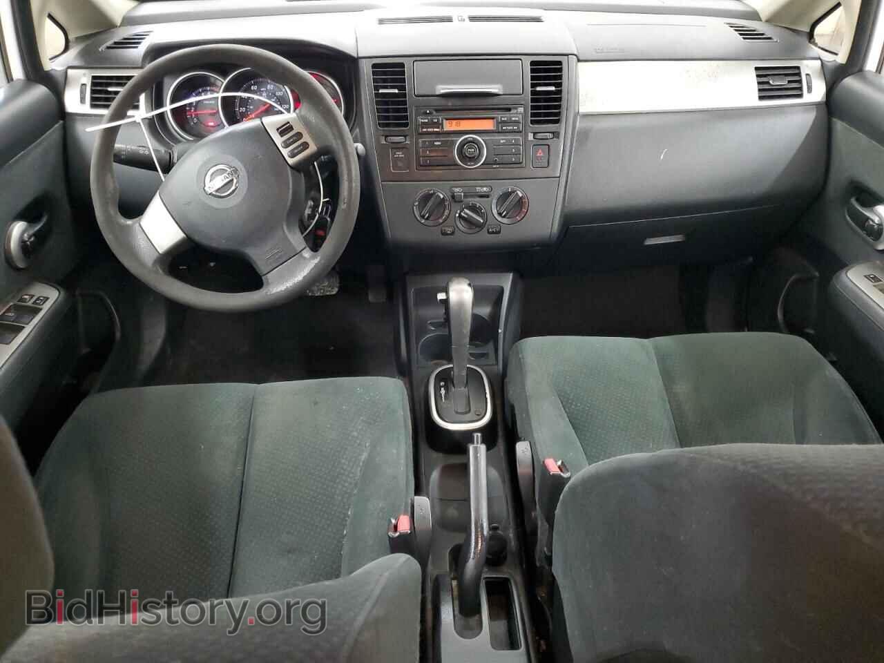 2011 NISSAN VERSA - VIN: 3N1BC1CPXBL425944 - Фото 8