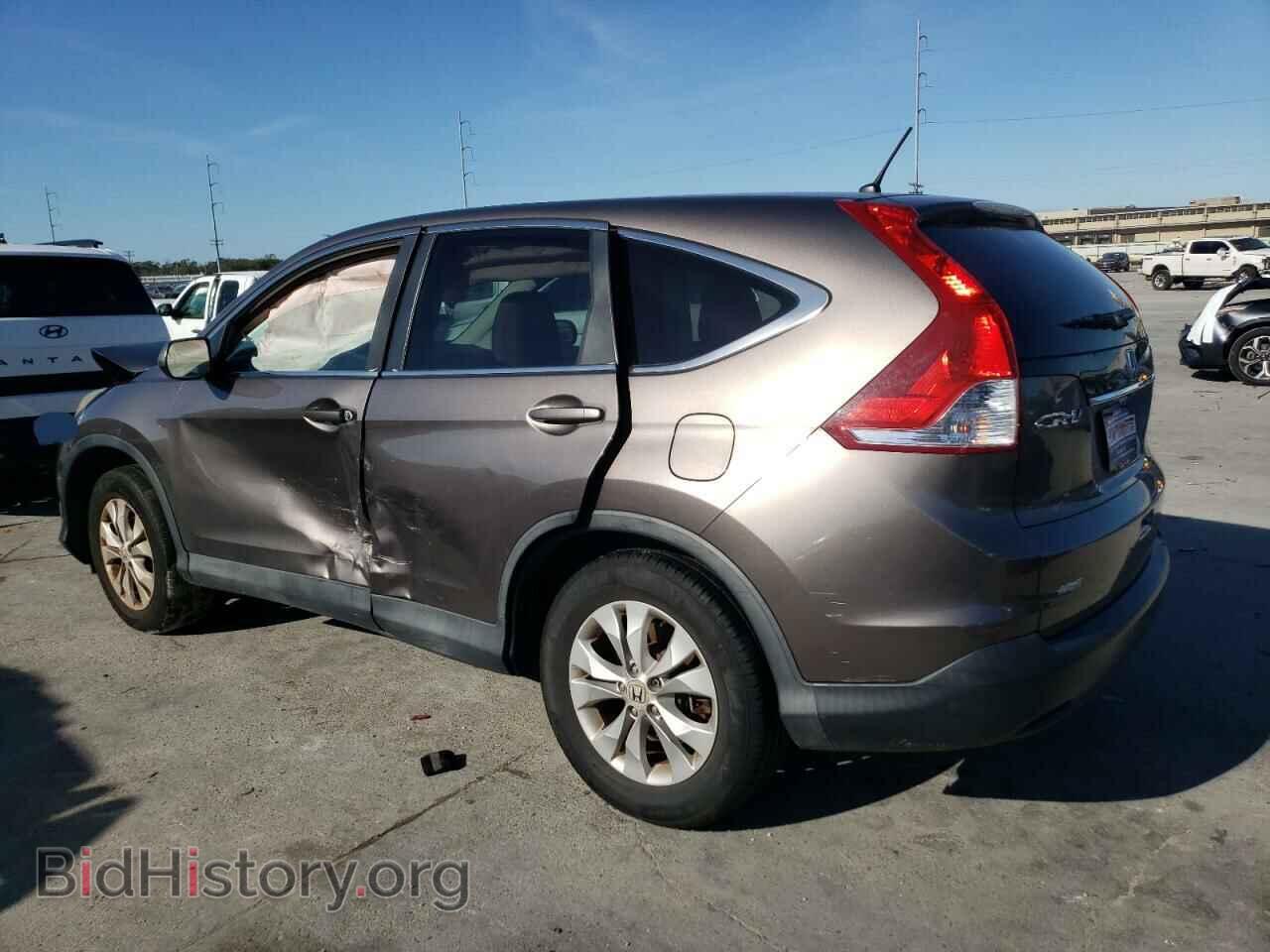 2014 HONDA CRV - VIN: 5J6RM3H55EL008852 - Фото 2