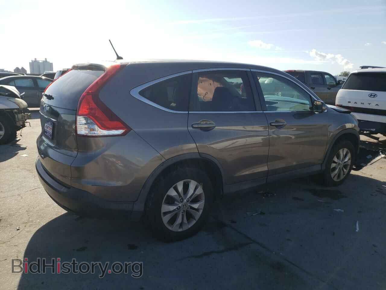 2014 HONDA CRV - VIN: 5J6RM3H55EL008852 - Фото 3