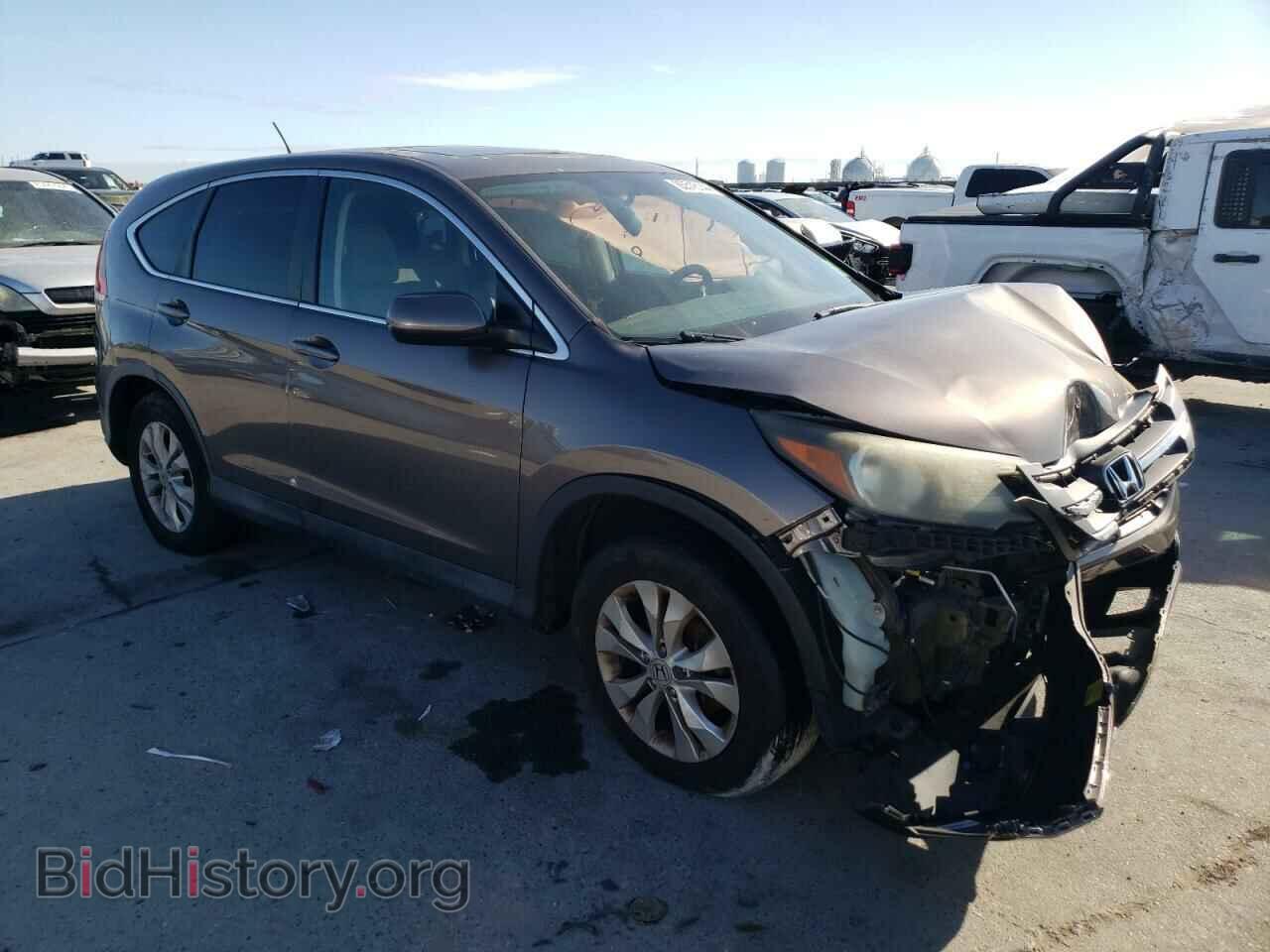 2014 HONDA CRV - VIN: 5J6RM3H55EL008852 - Фото 4