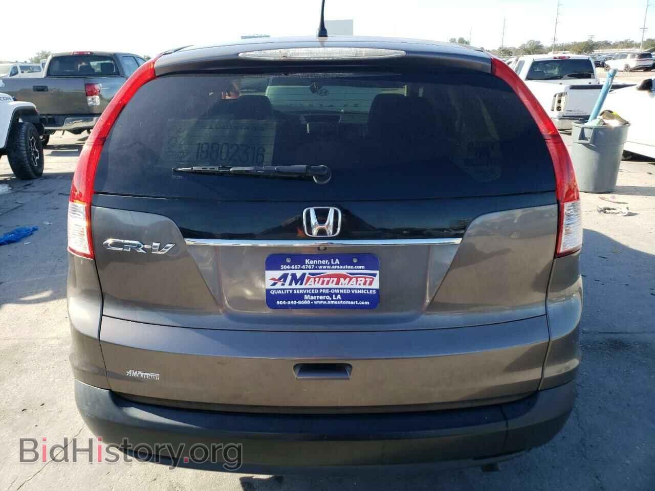 2014 HONDA CRV - VIN: 5J6RM3H55EL008852 - Фото 6
