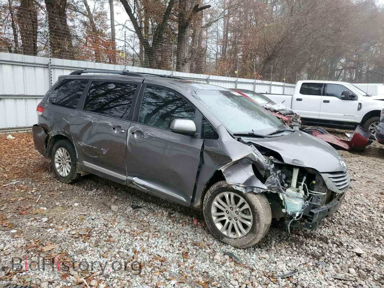 2011 TOYOTA All Models - VIN: 5TDYK3DC2BS123396 - Фото 4