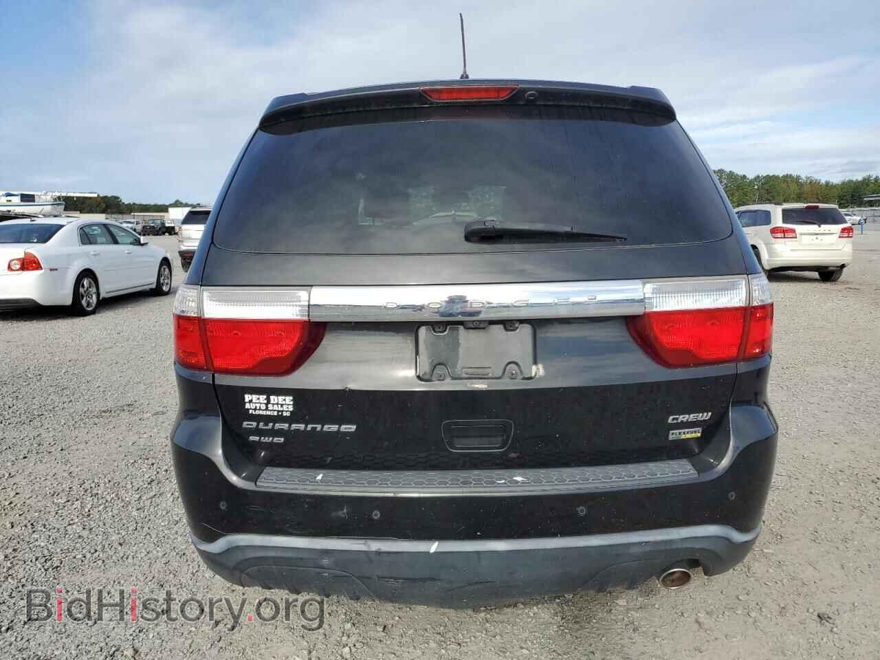 2013 DODGE DURANGO - VIN: 1C4RDJDG8DC613528 - Photo 6
