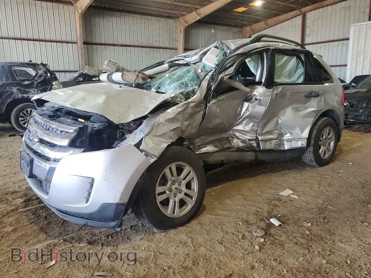 Photo 2FMDK3GC7BBB12904 - FORD EDGE 2011