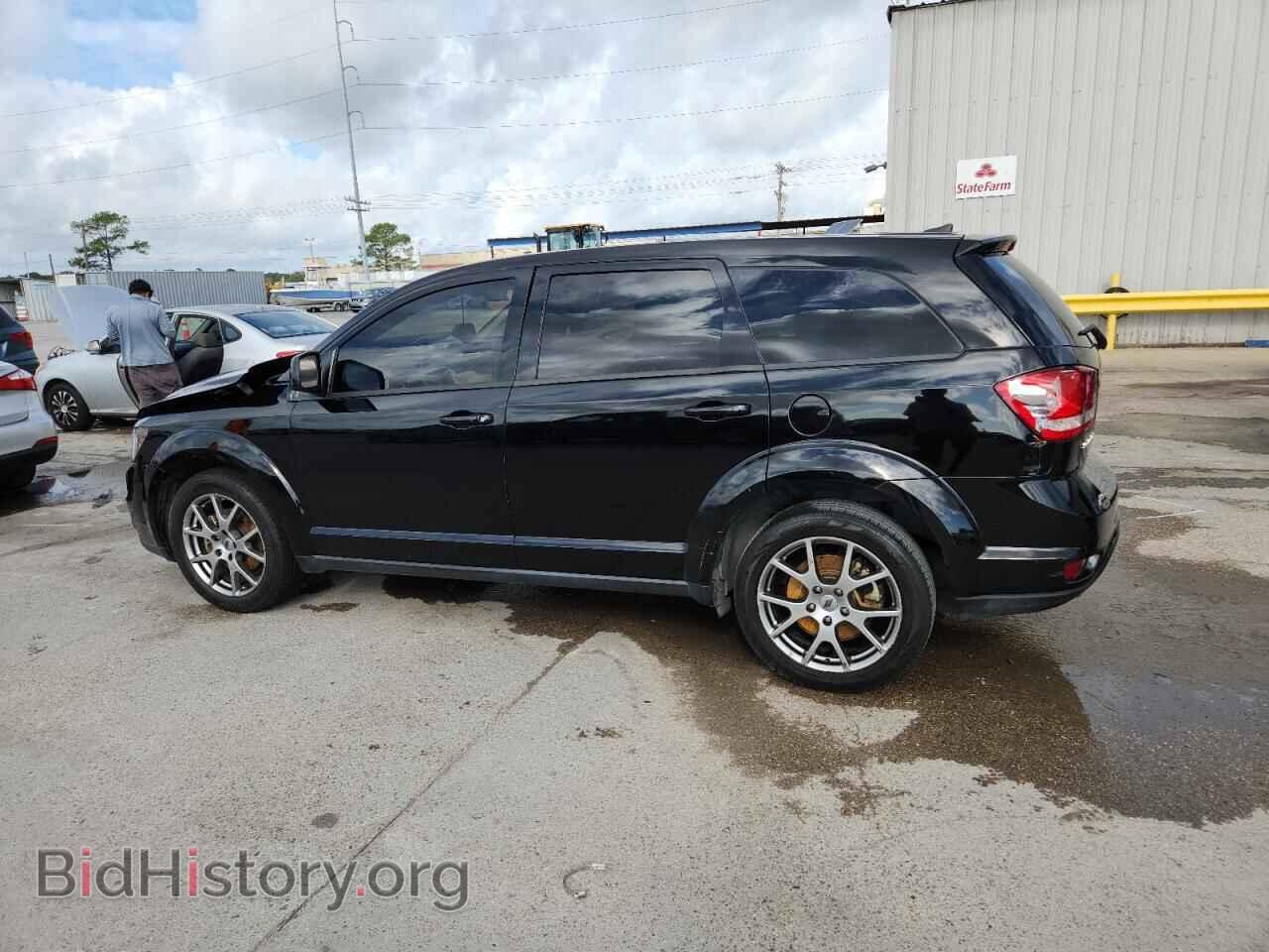 2019 DODGE JOURNEY - VIN: 3C4PDCEG4KT680792 - Фото 2