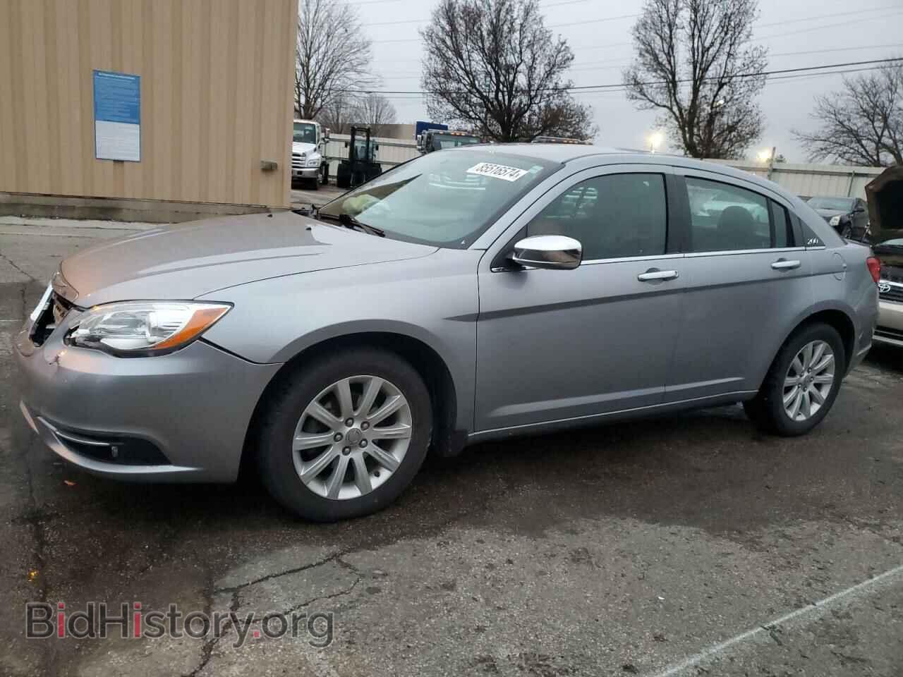 Photo 1C3CCBCG8EN119177 - CHRYSLER 200 2014