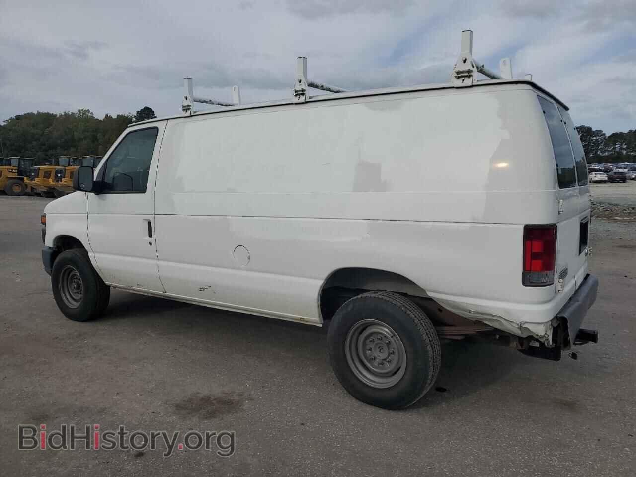 2008 FORD ALL Models - VIN: 1FTNE24W58DA07631 - Photo 2