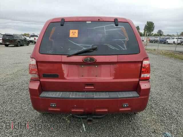 2012 FORD ESCAPE - VIN: 1FMCU0C7XCKB55217 - Фото 6