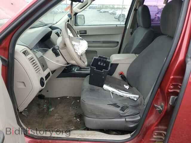 2012 FORD ESCAPE - VIN: 1FMCU0C7XCKB55217 - Фото 7