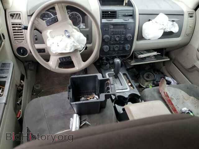 2012 FORD ESCAPE - VIN: 1FMCU0C7XCKB55217 - Фото 8