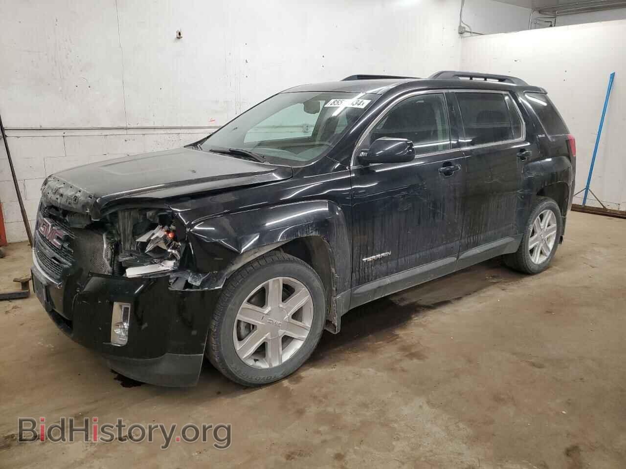 Photo 2CTFLTEC0B6437534 - GMC TERRAIN 2011