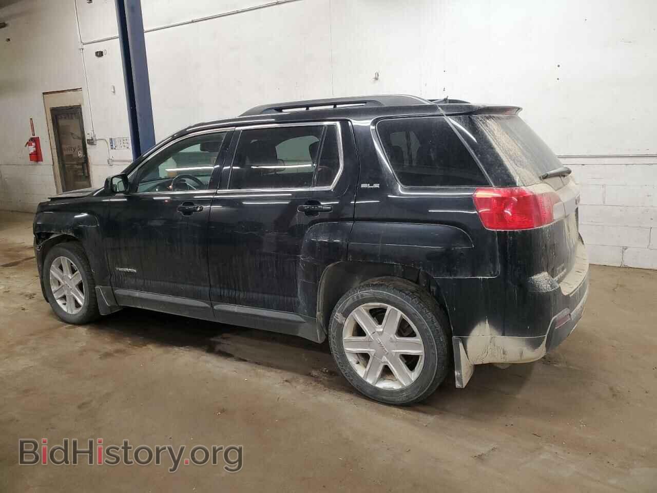 2011 GMC TERRAIN - VIN: 2CTFLTEC0B6437534 - Photo 2