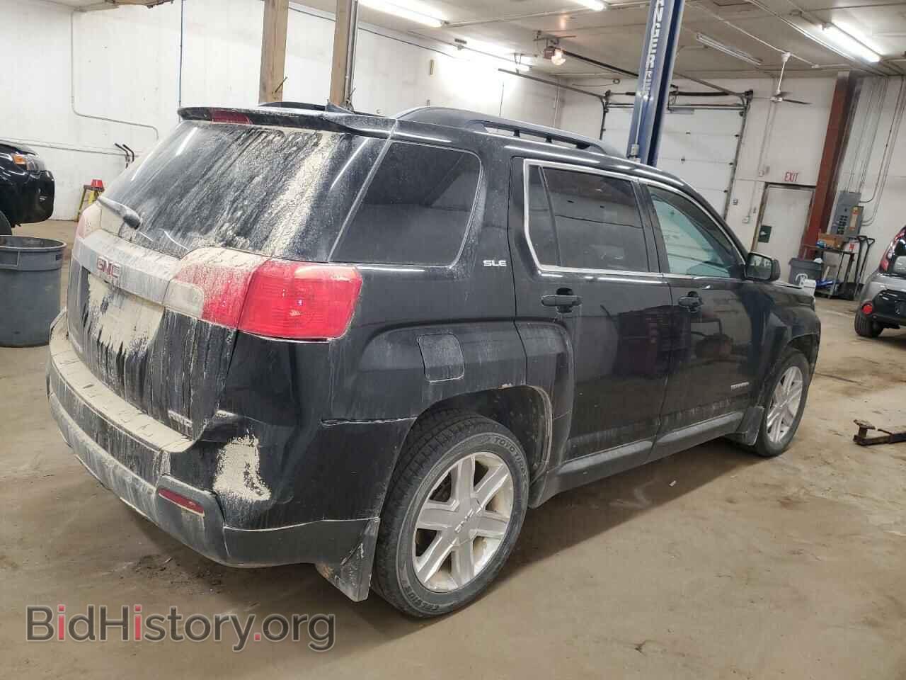 2011 GMC TERRAIN - VIN: 2CTFLTEC0B6437534 - Photo 3