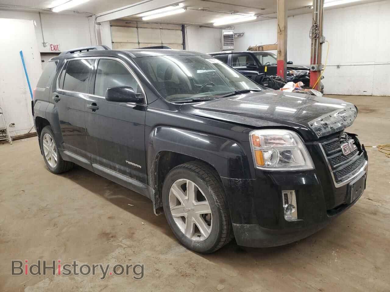 2011 GMC TERRAIN - VIN: 2CTFLTEC0B6437534 - Photo 4
