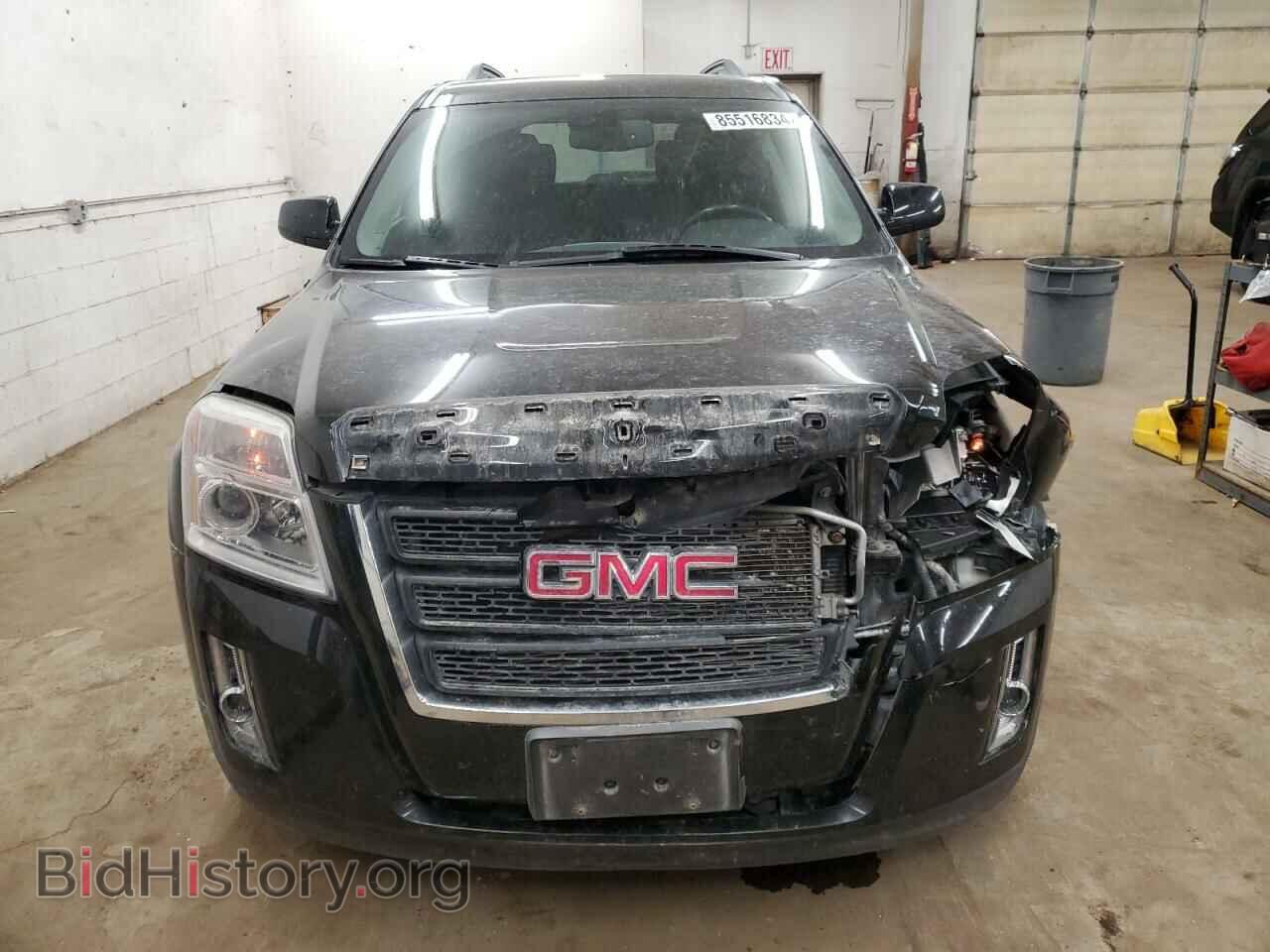 2011 GMC TERRAIN - VIN: 2CTFLTEC0B6437534 - Photo 5