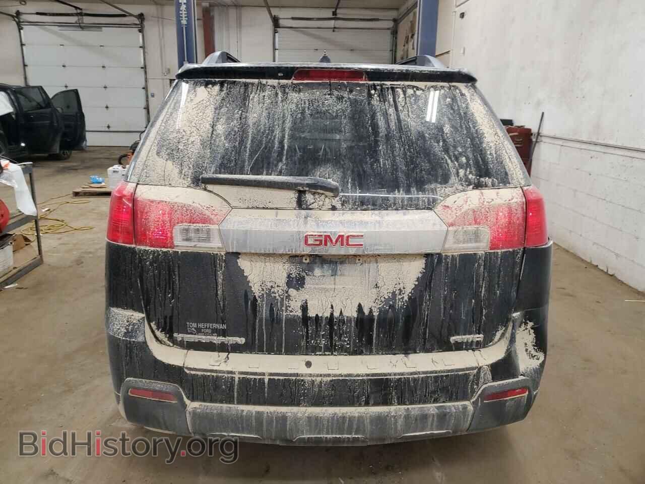 2011 GMC TERRAIN - VIN: 2CTFLTEC0B6437534 - Photo 6