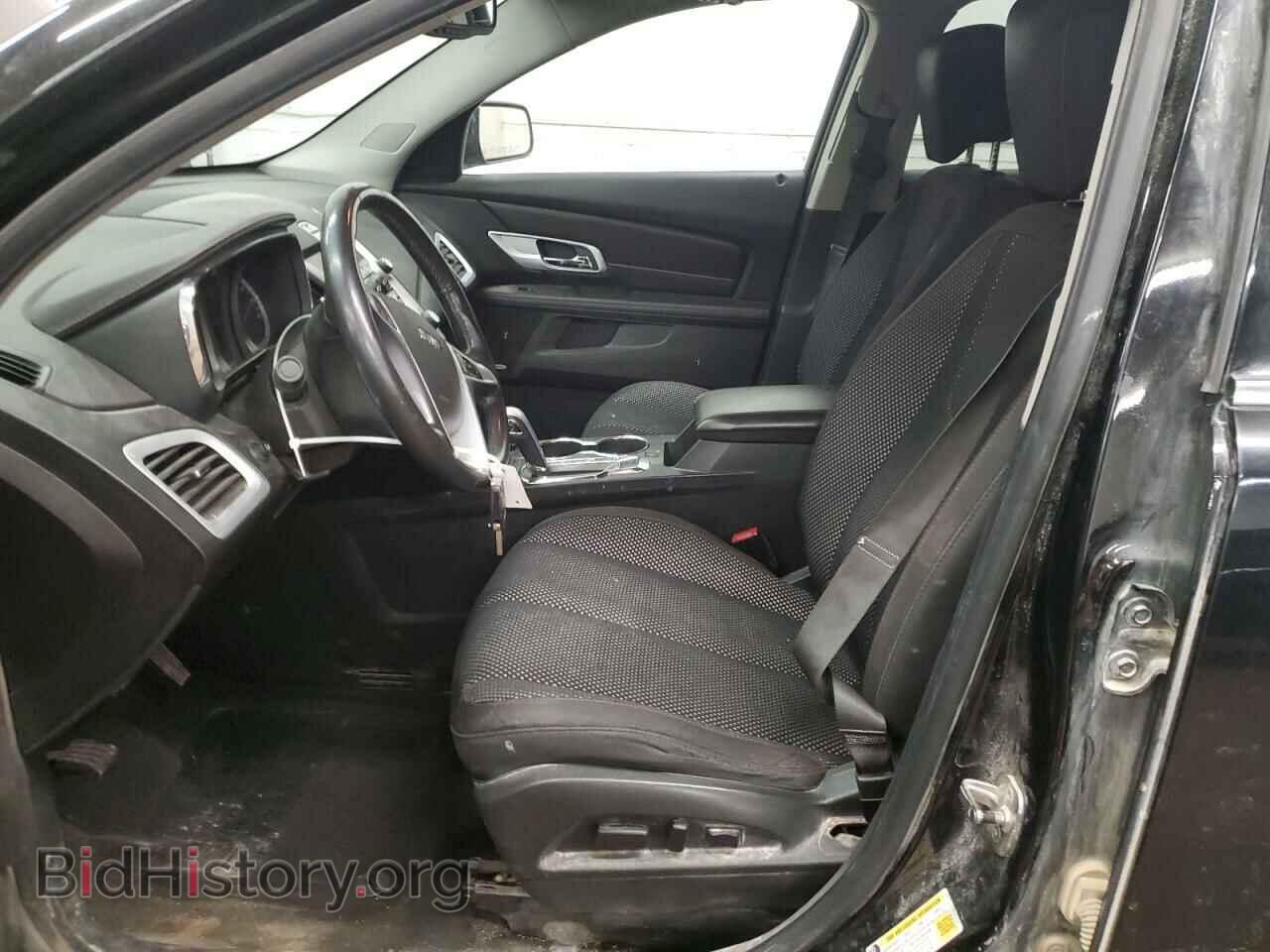 2011 GMC TERRAIN - VIN: 2CTFLTEC0B6437534 - Photo 7