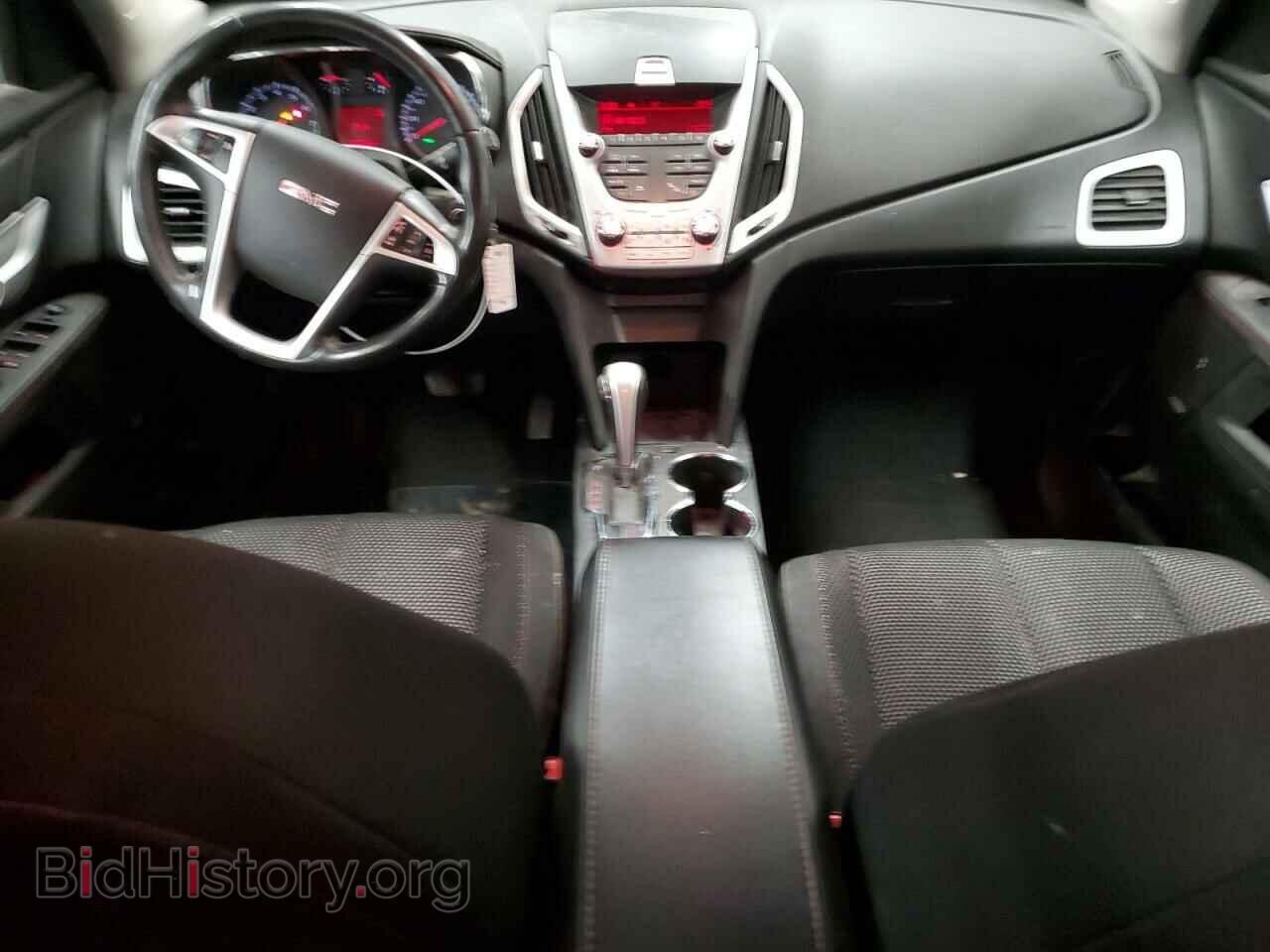 2011 GMC TERRAIN - VIN: 2CTFLTEC0B6437534 - Photo 8