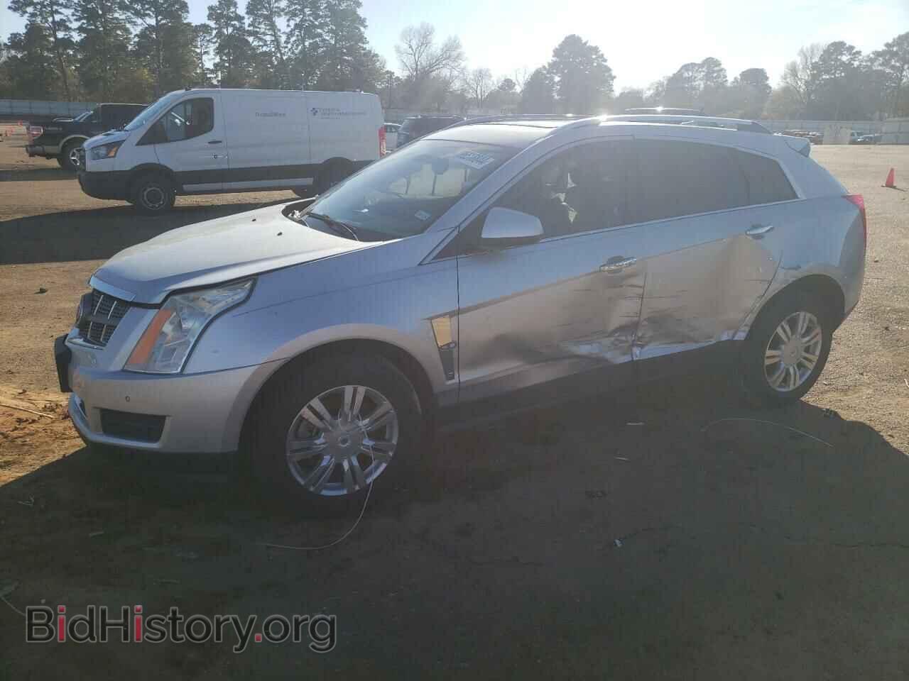 Фотография 3GYFNAEY2AS653224 - CADILLAC SRX 2010