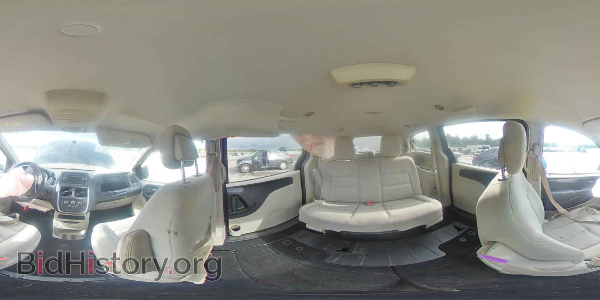 2017 DODGE CARAVAN - VIN: 2C4RDGBG7HR549999 - Фото 15