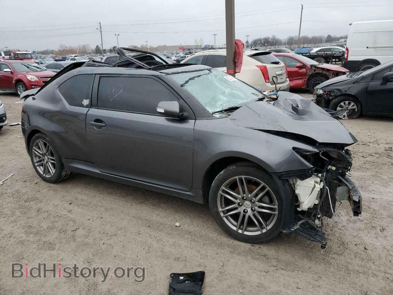 2012 TOYOTA SCION - VIN: JTKJF5C72C3030475 - Фото 4