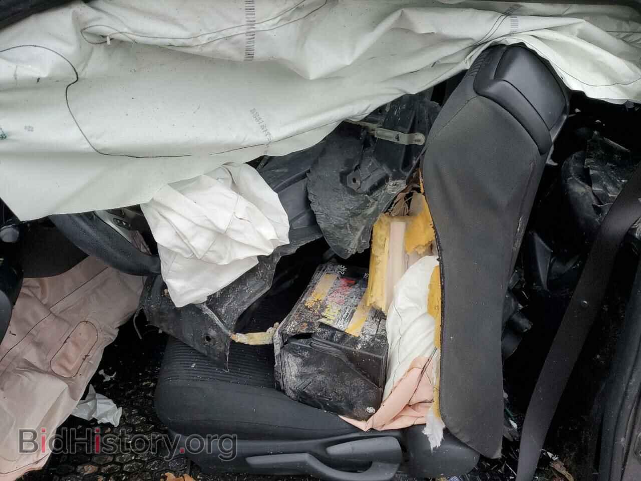 2012 TOYOTA SCION - VIN: JTKJF5C72C3030475 - Фото 7