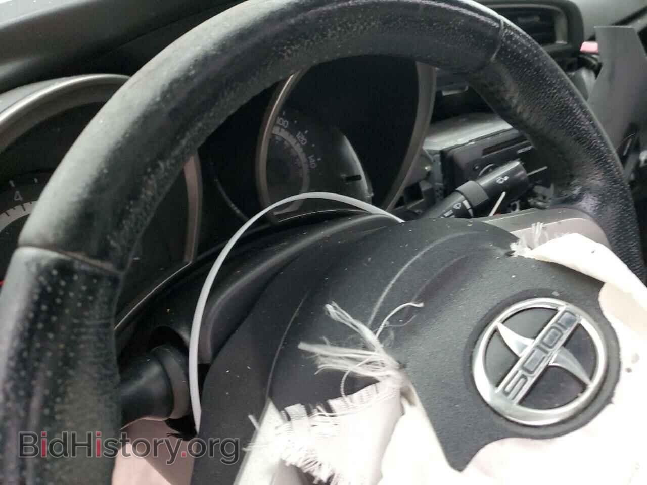 2012 TOYOTA SCION - VIN: JTKJF5C72C3030475 - Фото 9
