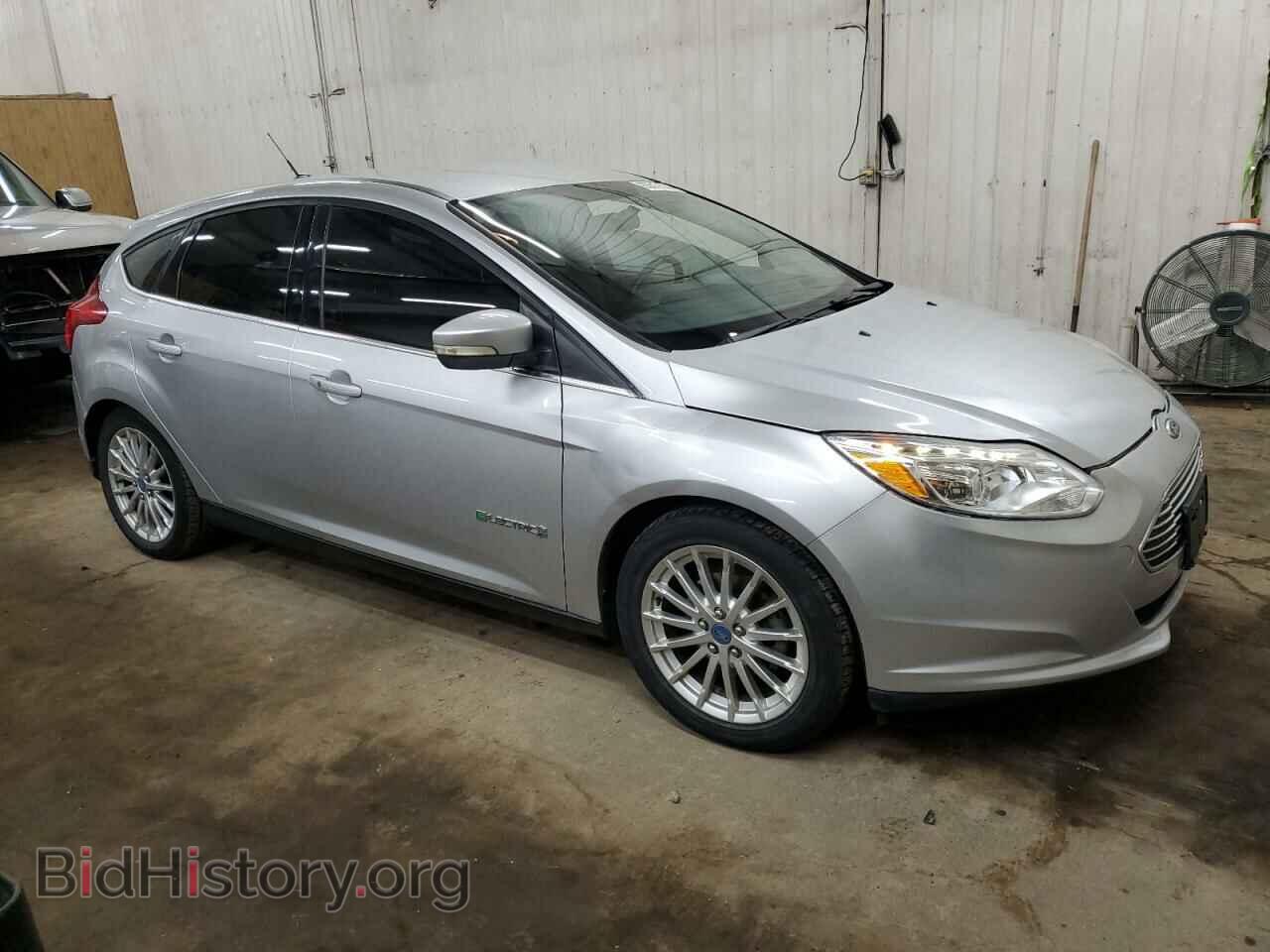 2013 FORD FOCUS - VIN: 1FADP3R43DL263548 - Фото 4