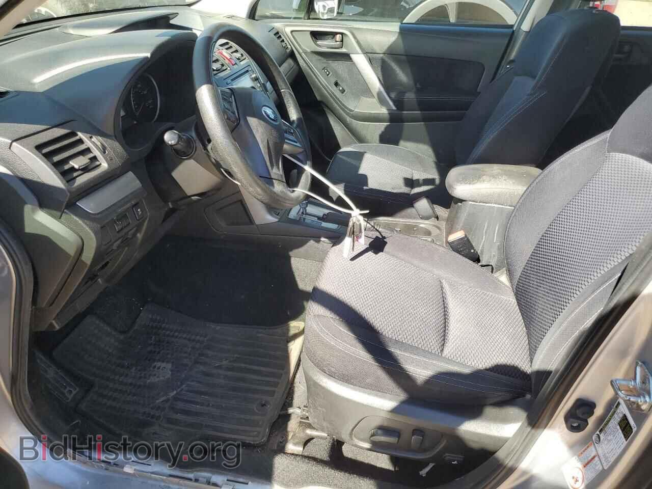 2015 SUBARU FORESTER - VIN: JF2SJADC1FH464331 - Фото 7