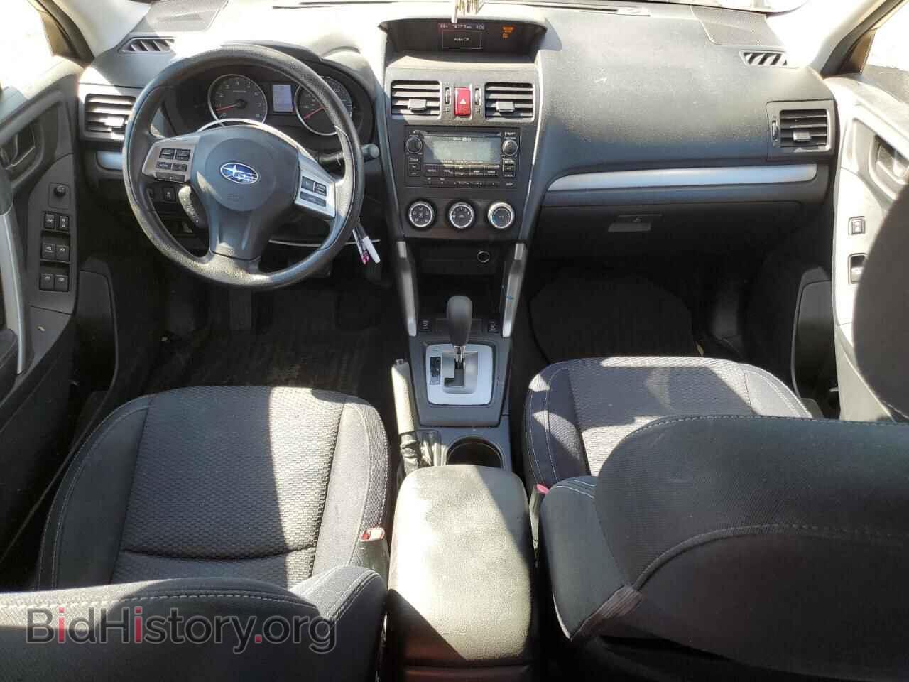 2015 SUBARU FORESTER - VIN: JF2SJADC1FH464331 - Фото 8