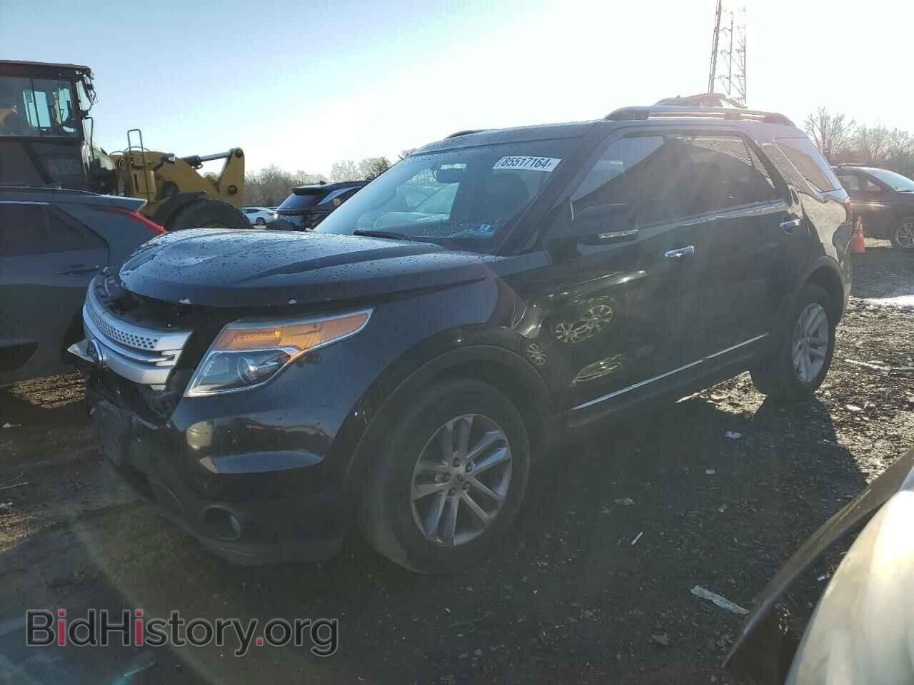 Фотография 1FM5K8D83DGC18358 - FORD EXPLORER 2013