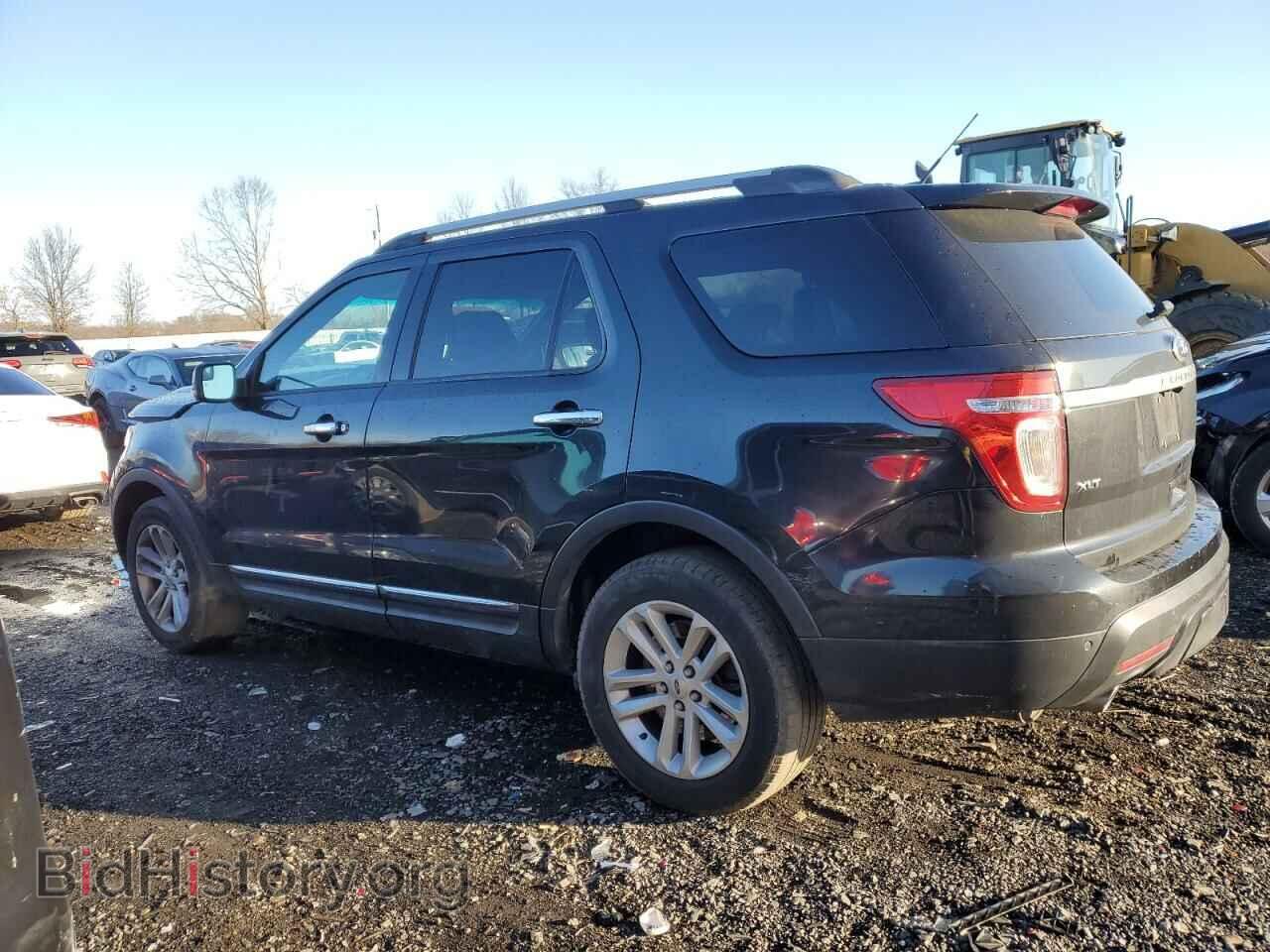 2013 FORD EXPLORER - VIN: 1FM5K8D83DGC18358 - Фото 2