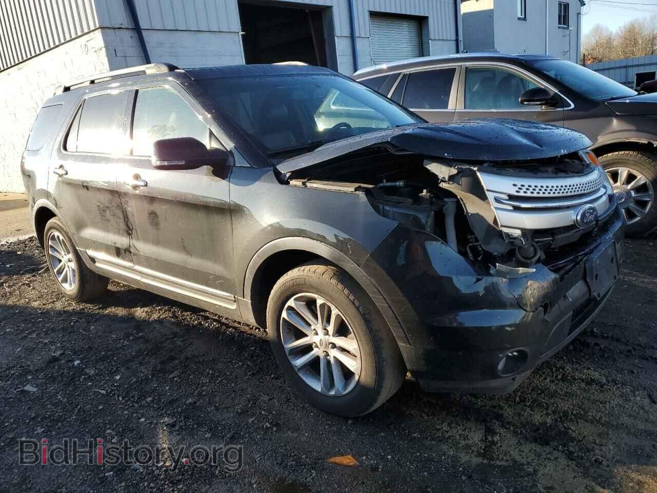 2013 FORD EXPLORER - VIN: 1FM5K8D83DGC18358 - Фото 4