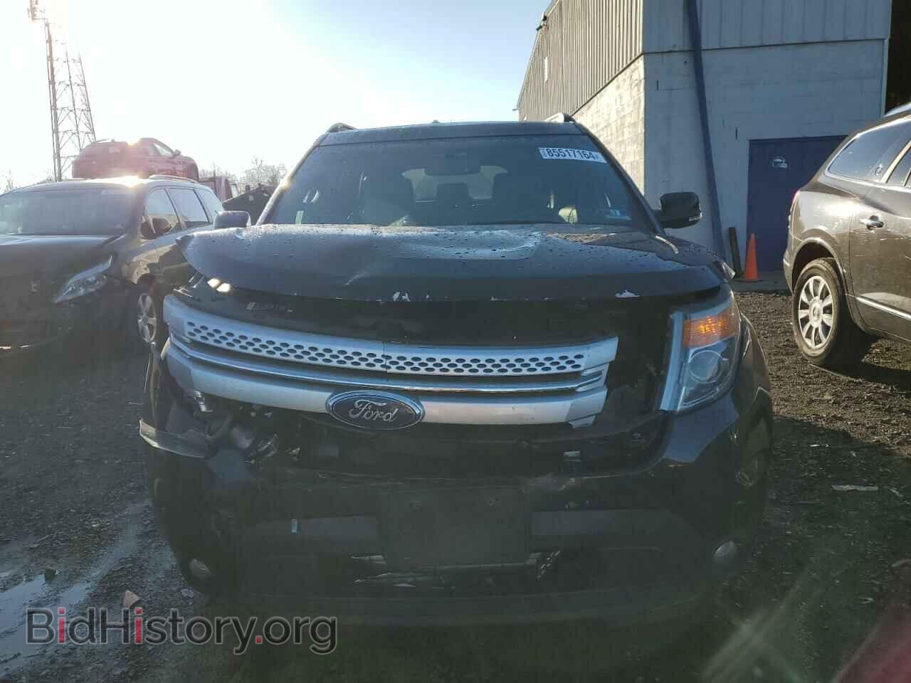 2013 FORD EXPLORER - VIN: 1FM5K8D83DGC18358 - Фото 5