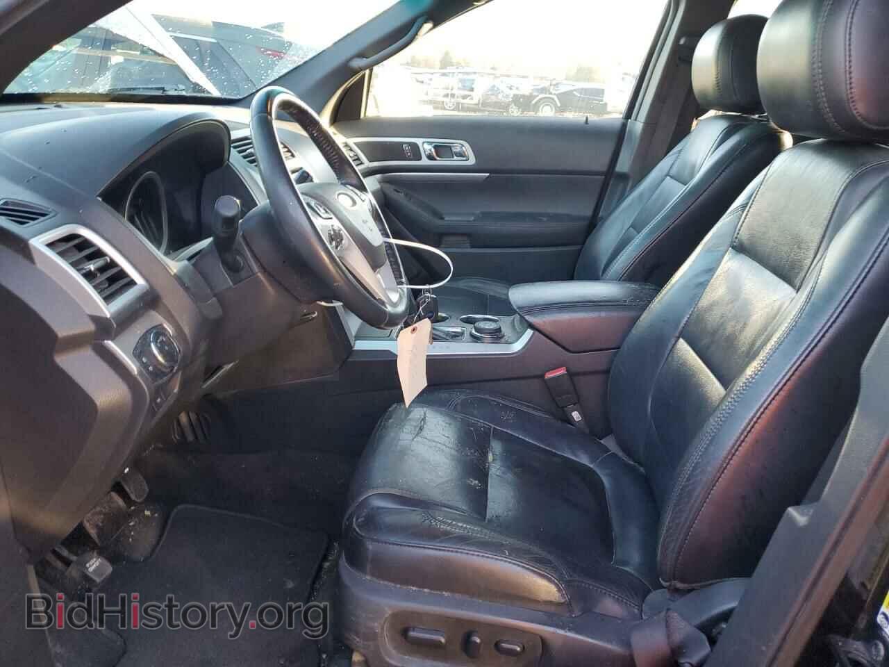 2013 FORD EXPLORER - VIN: 1FM5K8D83DGC18358 - Фото 7