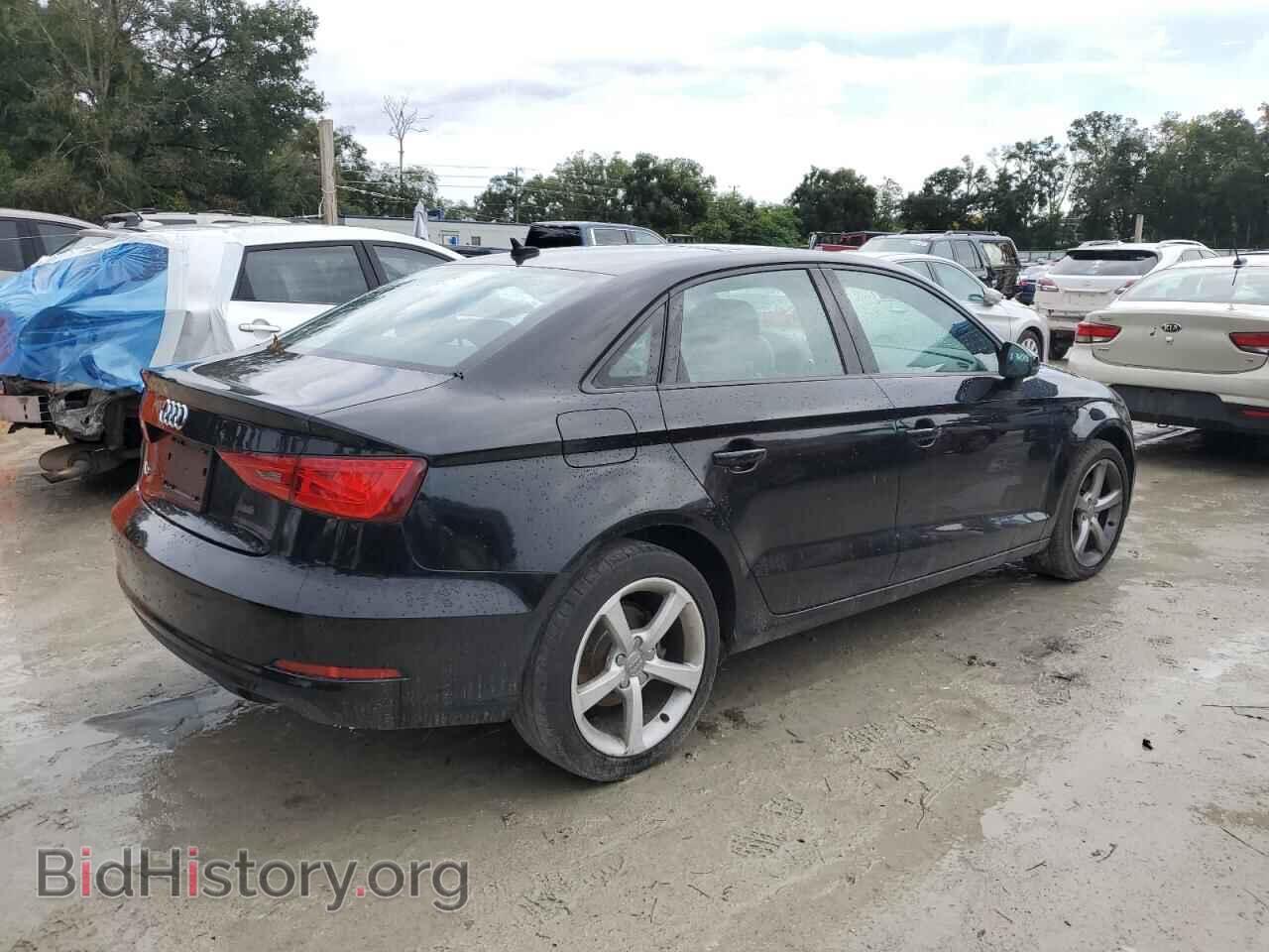 2015 AUDI A3 - VIN: WAUACGFF3F1035342 - Photo 3