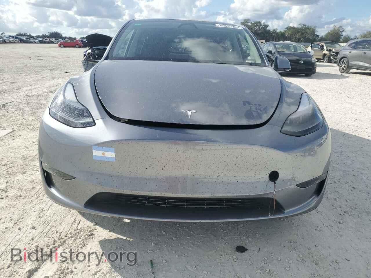 2024 TESLA MODEL Y - VIN: 7SAYGAEE6RF169627 - Photo 5