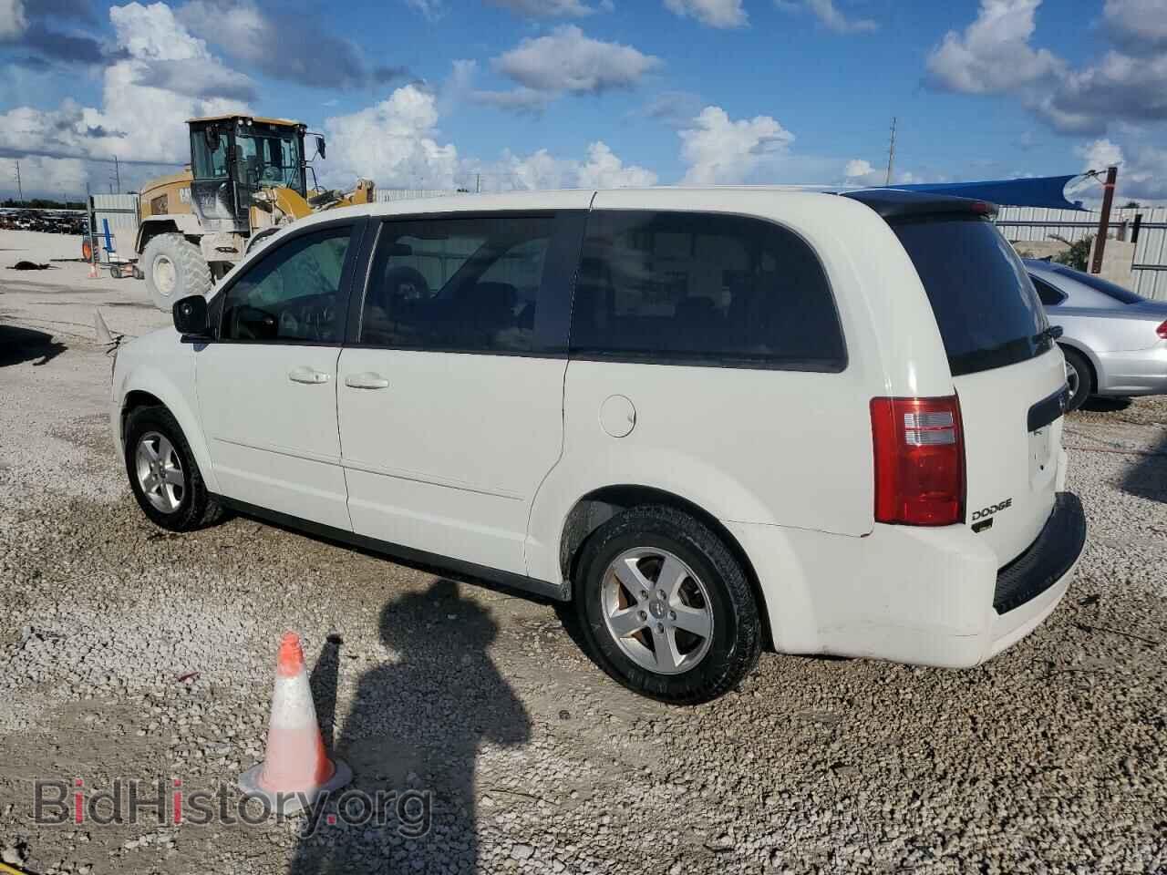 2010 DODGE CARAVAN - VIN: 2D4RN4DEXAR443563 - Фото 2