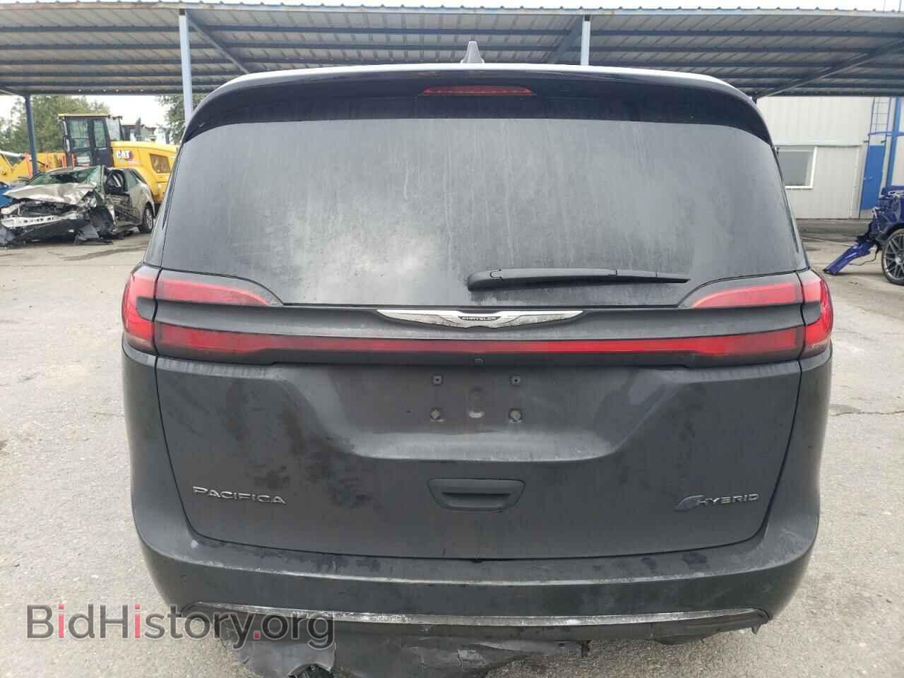 2023 CHRYSLER PACIFICA - VIN: 2C4RC1S72PR608942 - Фото 6