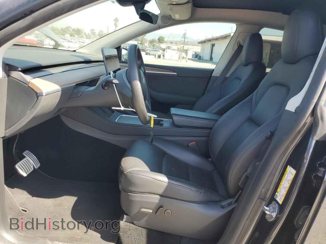 2024 TESLA MODEL Y - VIN: 7SAYGDEF5RF085454 - Фото 7