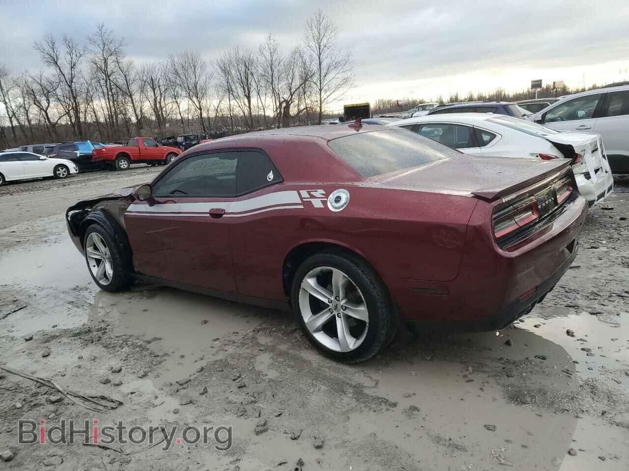 2017 DODGE CHALLENGER - VIN: 2C3CDZBT5HH604572 - Photo 2