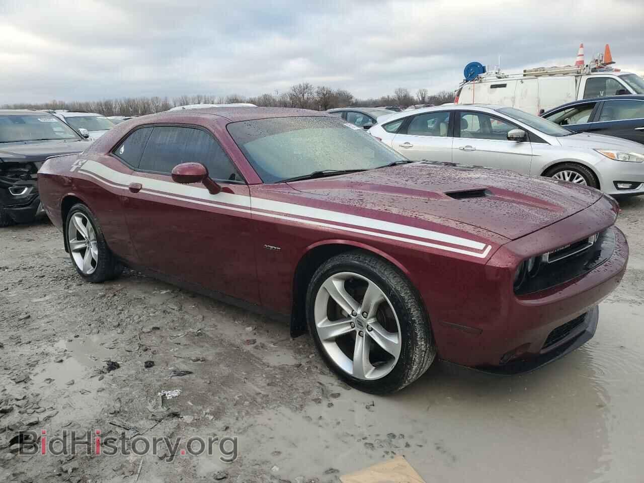 2017 DODGE CHALLENGER - VIN: 2C3CDZBT5HH604572 - Photo 4